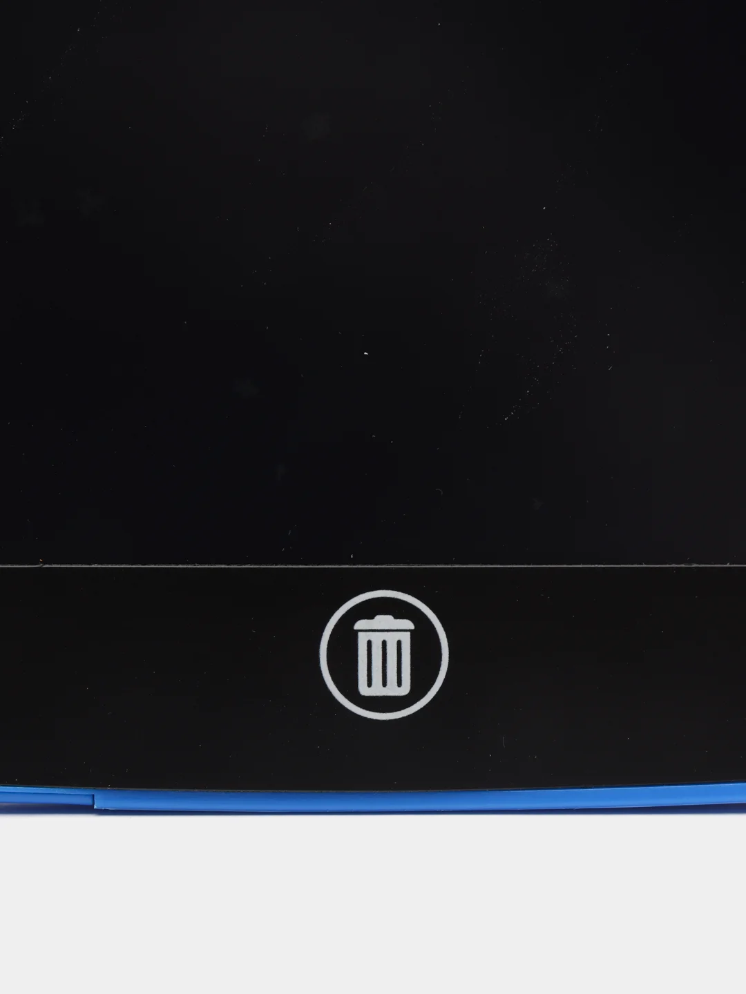 Синий планшет доска для рисования графический большой  LCD со стилусом 10"