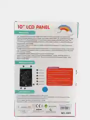 Синий планшет доска для рисования графический большой  LCD со стилусом 10"