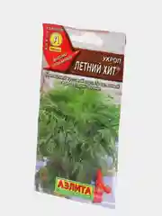 Семена Укроп "Летний хит"