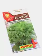 Семена Укроп "Летний хит"