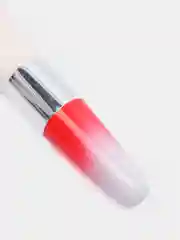 Красный щеточка, кисть для маникюра, смахивания опила