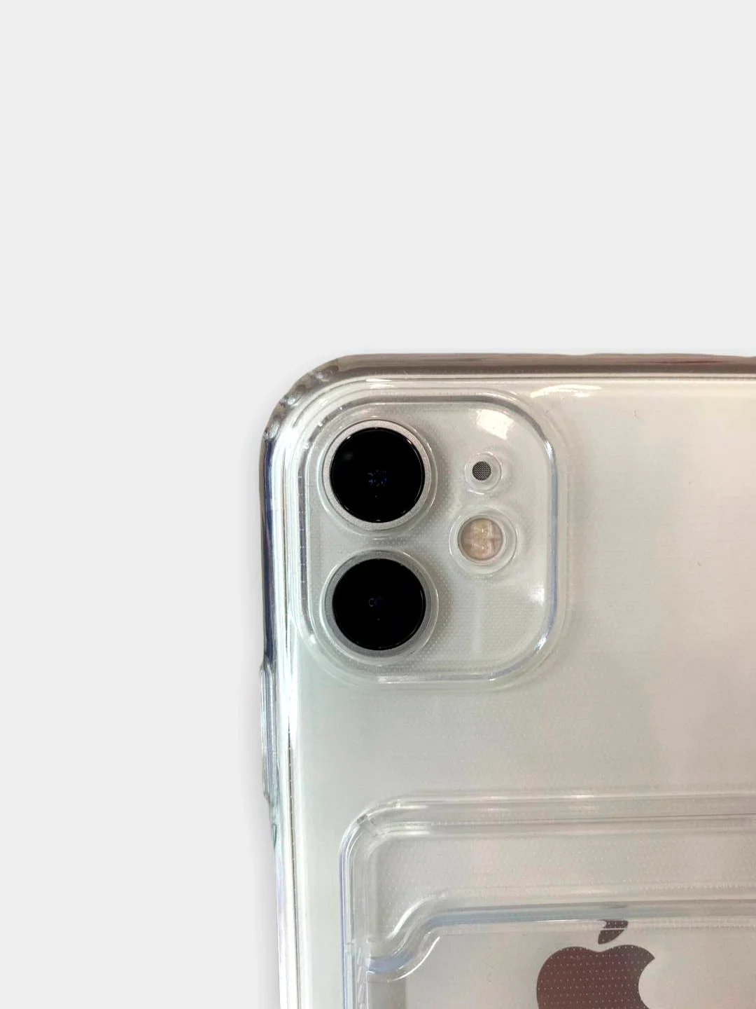 Чехол для iPhone 7 с отделением/карманом для карт