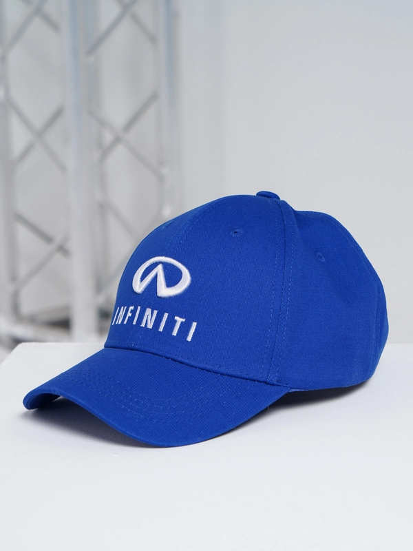 Бейсболка унисекс с вышивкой Infiniti, разные цвета