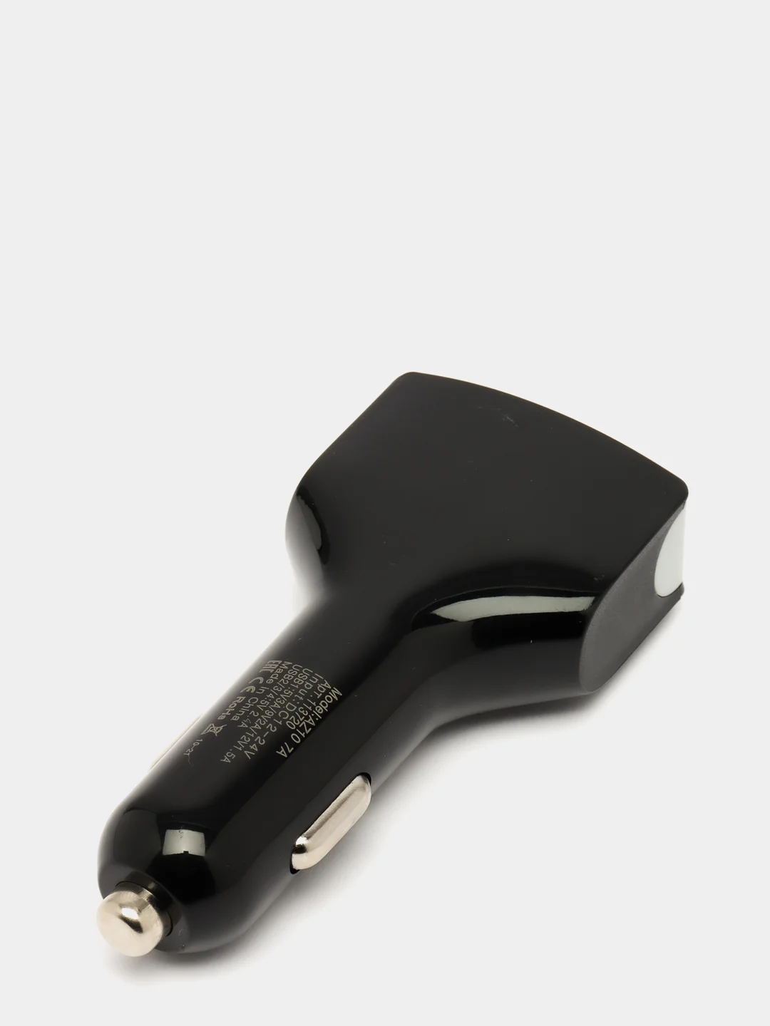 Автомобильное зарядное устройство ISA на 4 USB, 7A