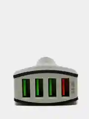 Автомобильное зарядное устройство ISA на 4 USB, 7A