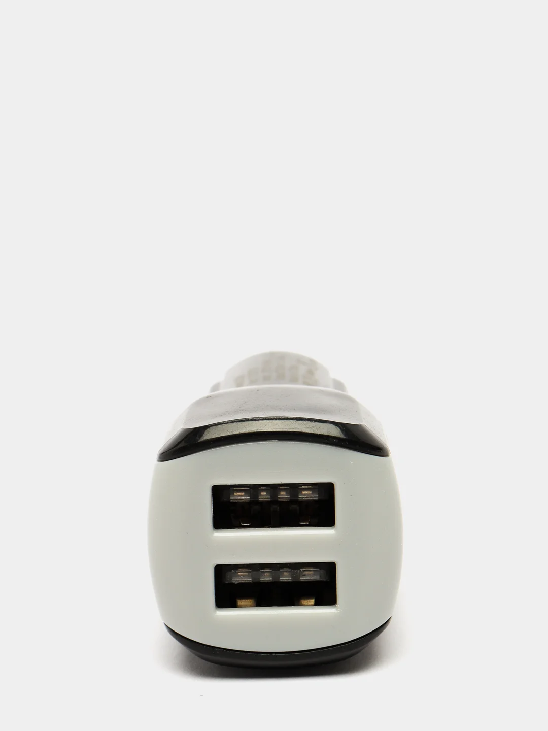 Автомобильное зарядное устройство ISA на 2 USB и Micro USB, 2A