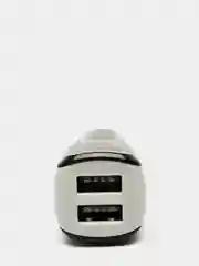 Автомобильное зарядное устройство ISA на 2 USB и Micro USB, 2A