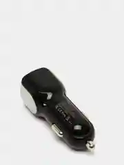 Автомобильное зарядное устройство ISA на 2 USB и Micro USB, 2A