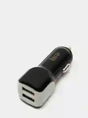 Автомобильное зарядное устройство ISA на 2 USB и Micro USB, 2A