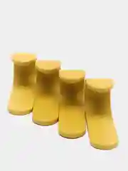 Горчичный крючки, 4 штуки