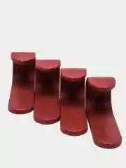 Багровый крючки, 4 штуки