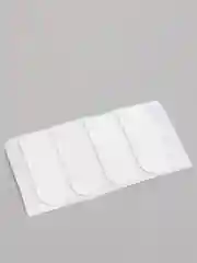 Багровый крючки, 4 штуки