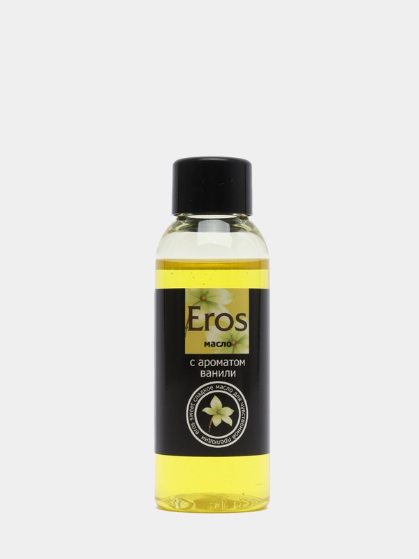 Масло массажное Eros, 50 мл