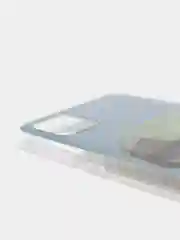 Хаки чехол Samsung Galaxy A51, Самсунг Галакси А51 с рисунком Игра в кальмара
