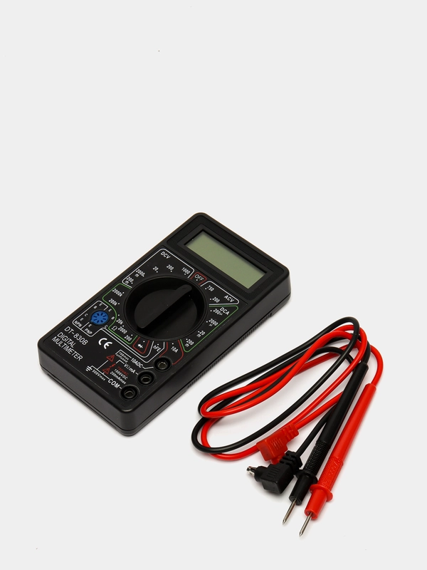 Разрядный мультиметр  DT830B