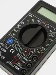 Разрядный мультиметр  DT830B