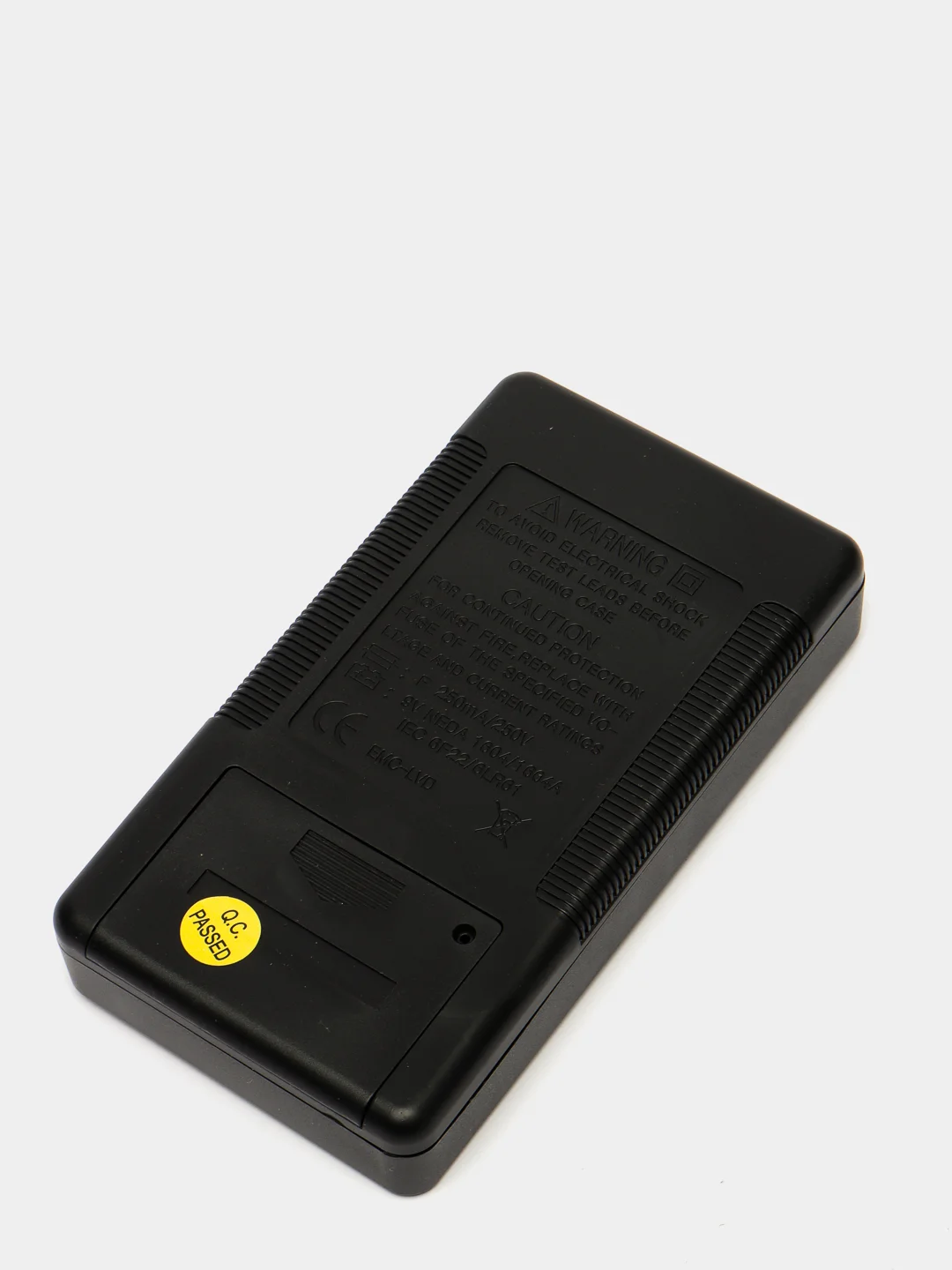 Разрядный мультиметр  DT830B