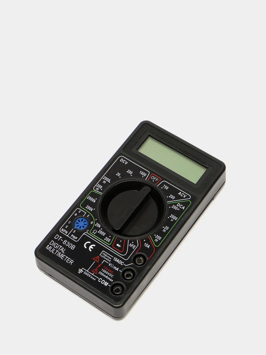 Разрядный мультиметр  DT830B