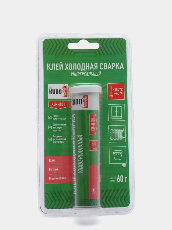 Холодная сварка KUDO универсальная KU-H101