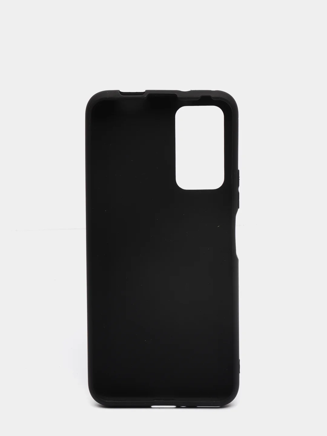 Пастельно-коралловый чехол для Honor X10, X10 5G силиконовый цветной матовый, накладка