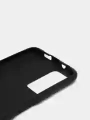 Пастельно-коралловый чехол для Honor X10, X10 5G силиконовый цветной матовый, накладка