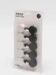 Желтый крючки, 10 штук
