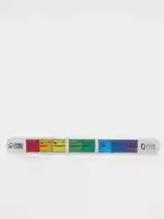 Пилка-наждак Chemical Element, абразивность 180/240, 18 см