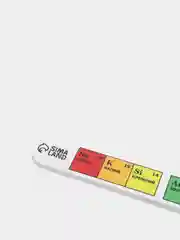 Пилка-наждак Chemical Element, абразивность 180/240, 18 см
