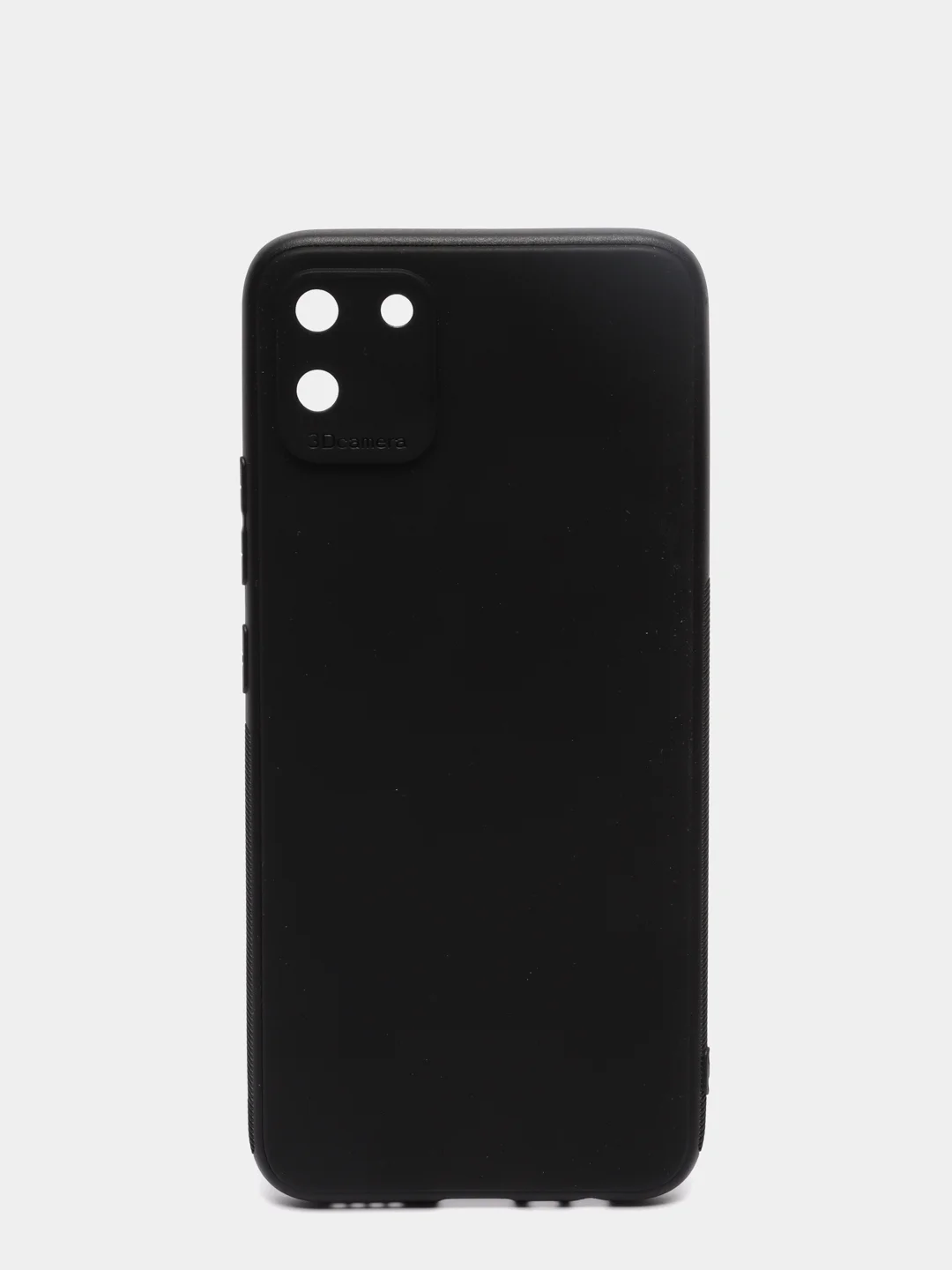 Черный матовый чехол для Realme C11
