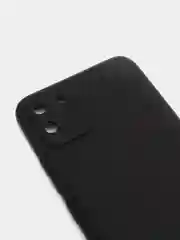 Черный матовый чехол для Realme C11