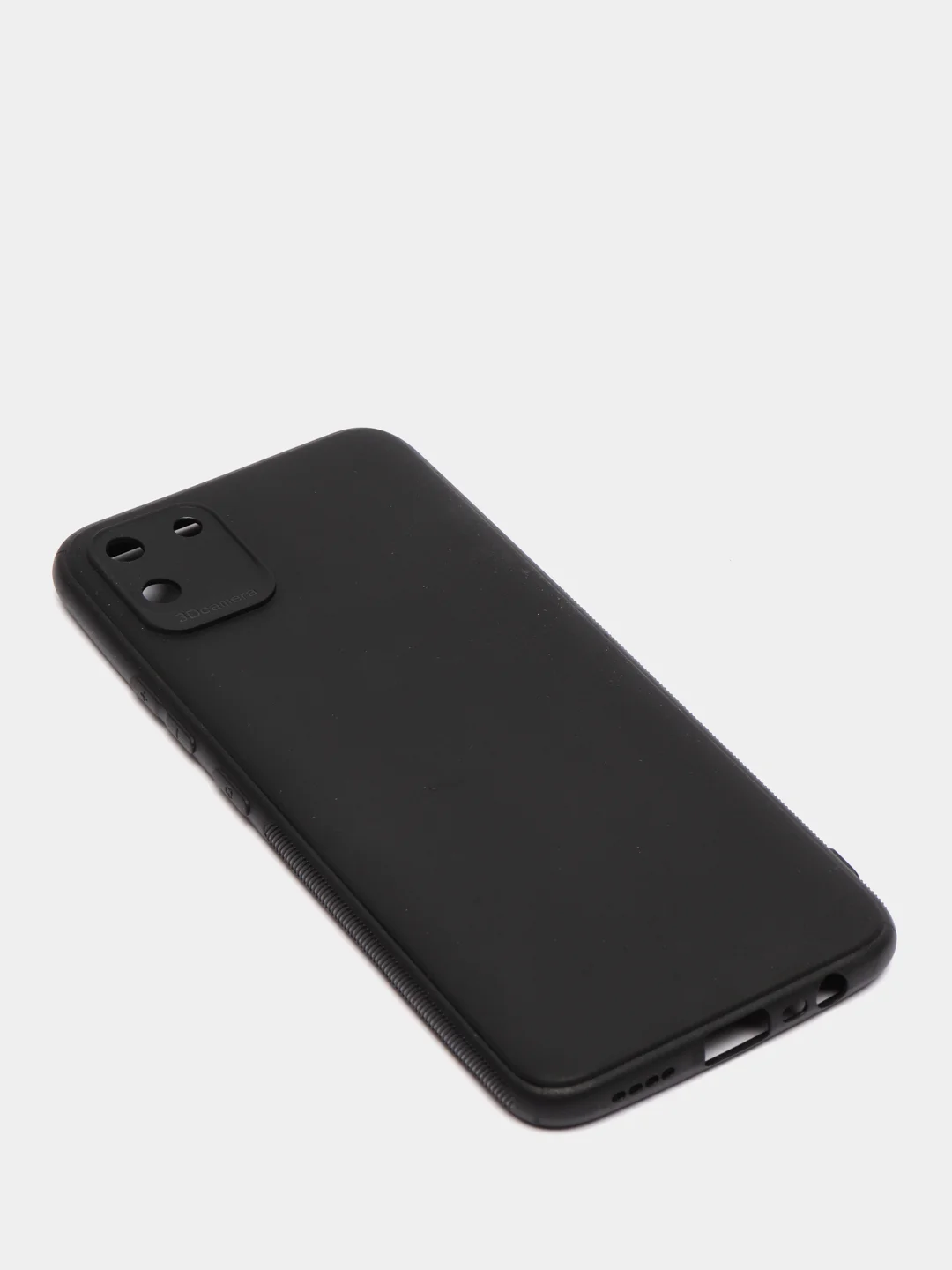 Черный матовый чехол для Realme C11