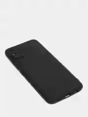 Черный матовый чехол для Realme C11