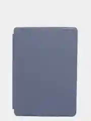 Аметистовый стильный чехол со шторкой для iPad