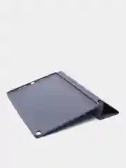 Аметистовый стильный чехол со шторкой для iPad