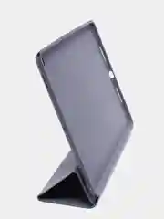 Аметистовый стильный чехол со шторкой для iPad