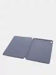 Аметистовый стильный чехол со шторкой для iPad