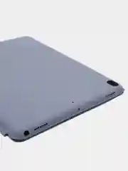 Аметистовый стильный чехол со шторкой для iPad