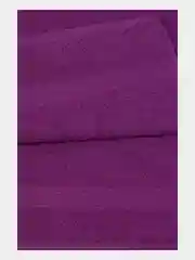 Пурпурный полотенце для лица, для рук, для бани, для сауны махровое, 8 марта