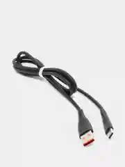 Зарядный кабель Denmen D19T Type-C 2.4A