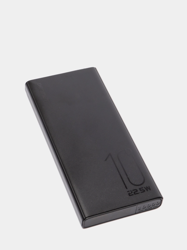 Внешний аккумулятор DENMEN DP06 на 10000 mAh