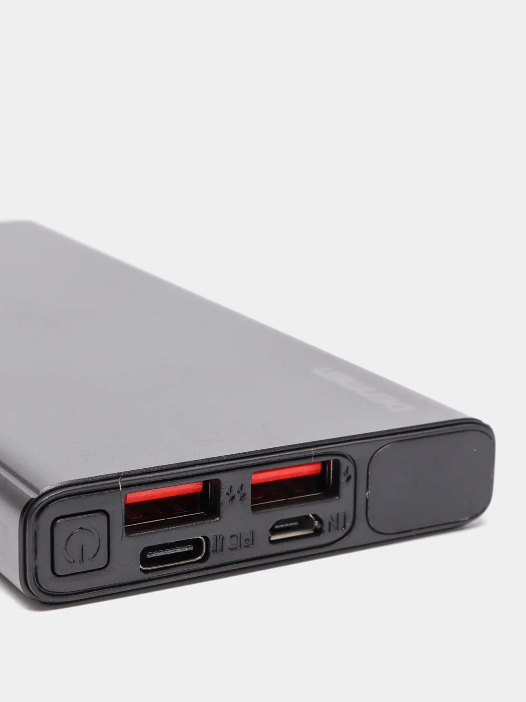 Внешний аккумулятор DENMEN DP06 на 10000 mAh