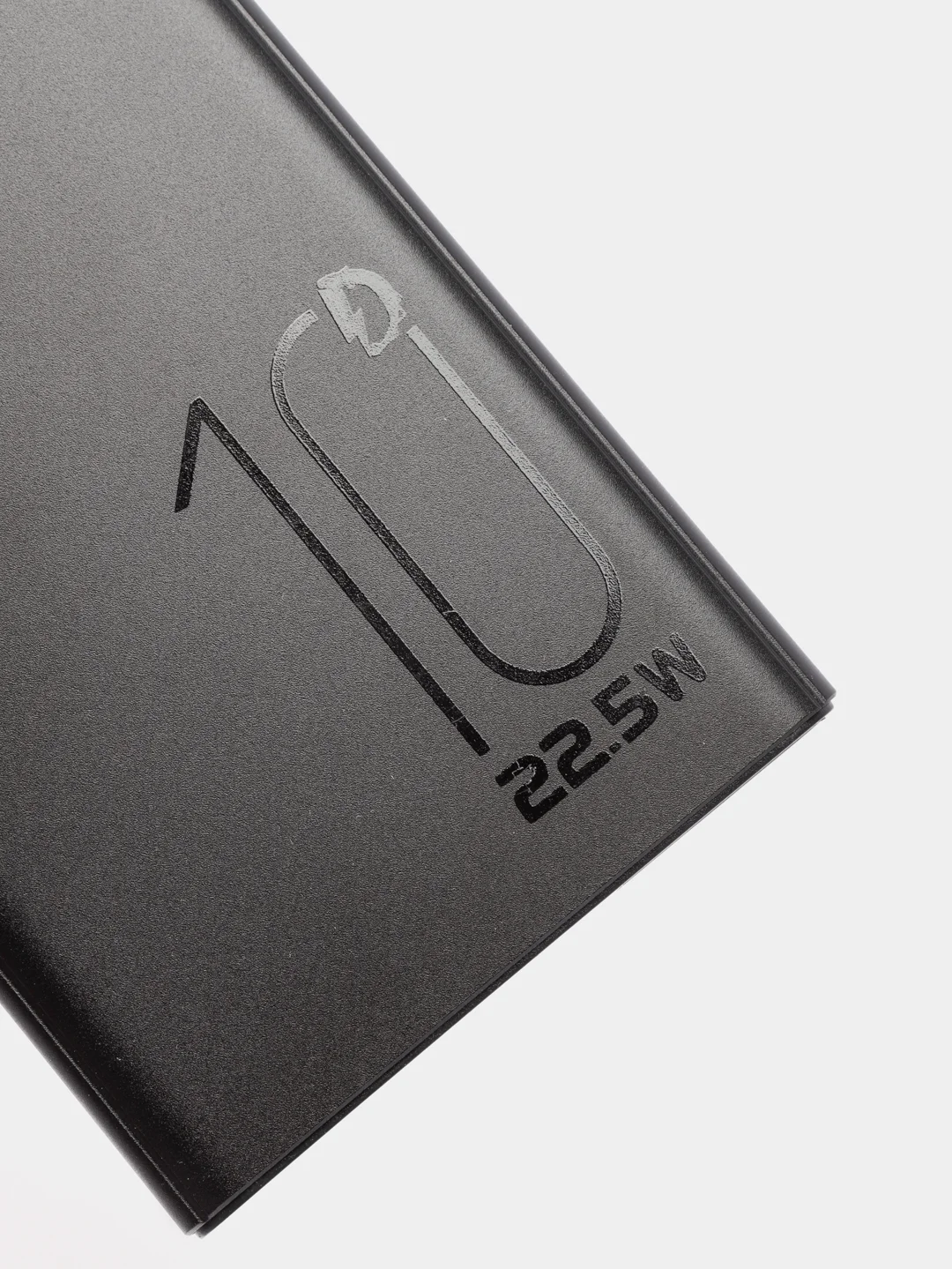 Внешний аккумулятор DENMEN DP06 на 10000 mAh