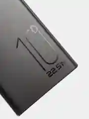 Внешний аккумулятор DENMEN DP06 на 10000 mAh