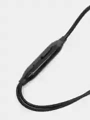 Черный наушники проводные Kin 801 Earphone