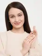 Белый женское кольцо комлект 4 шт
