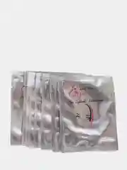 Серый металлик патчи коллагеновые для глаз
