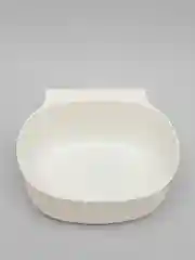 Белый контейнер на дверцу