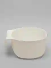 Белый контейнер на дверцу