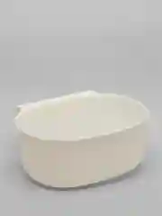 Белый контейнер на дверцу