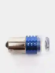 Голубой светодиодная LED лампа T20, 1156, 1157